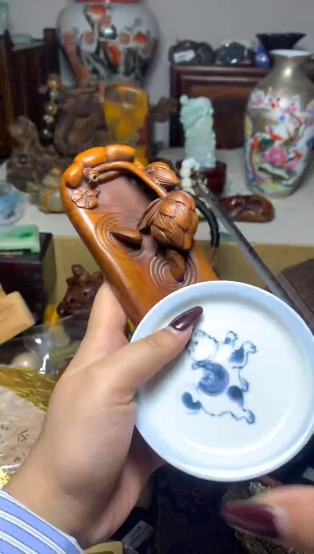 紫砂盖碗瓷器默认微瑕瓷器