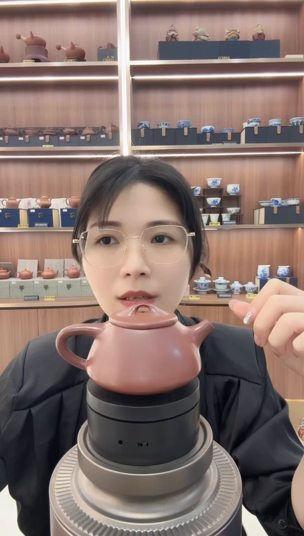 紫砂壶宜兴 全手工紫砂壶