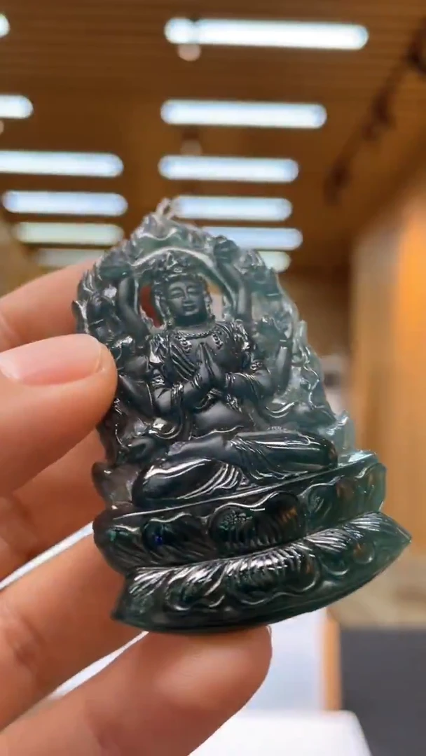 定制翡翠未镶嵌********685