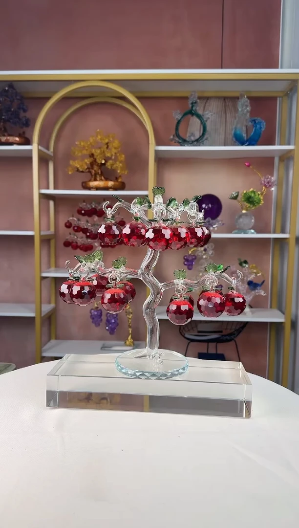 有机玻璃金沃苹果36挂