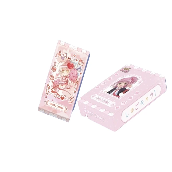 <拆盒>中二文创 【守护甜心·卡牌革命】 第一弹（未满十八禁止下单）