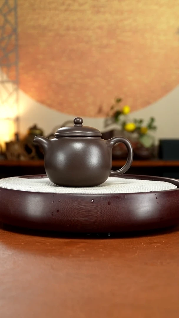茶壶紫砂宜兴紫砂壶