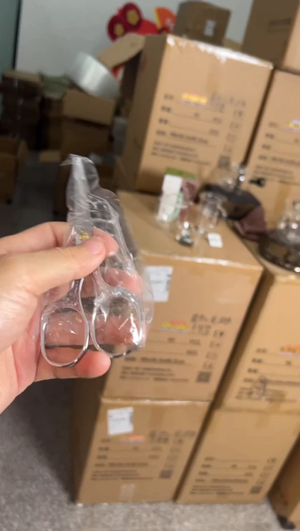 【闪购商品】梅花茶剪银色 直播链接