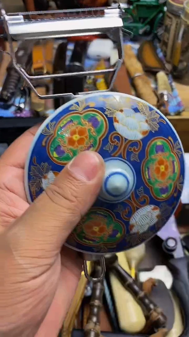 瓷器茶具品  工艺美术