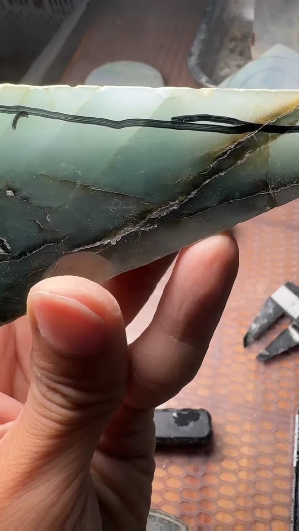 裸石翡翠缅甸天然A货翡翠