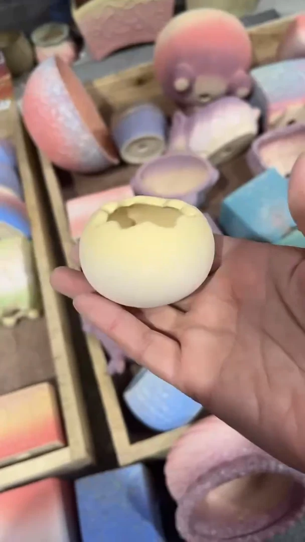 【闪购商品】红陶3.5*4