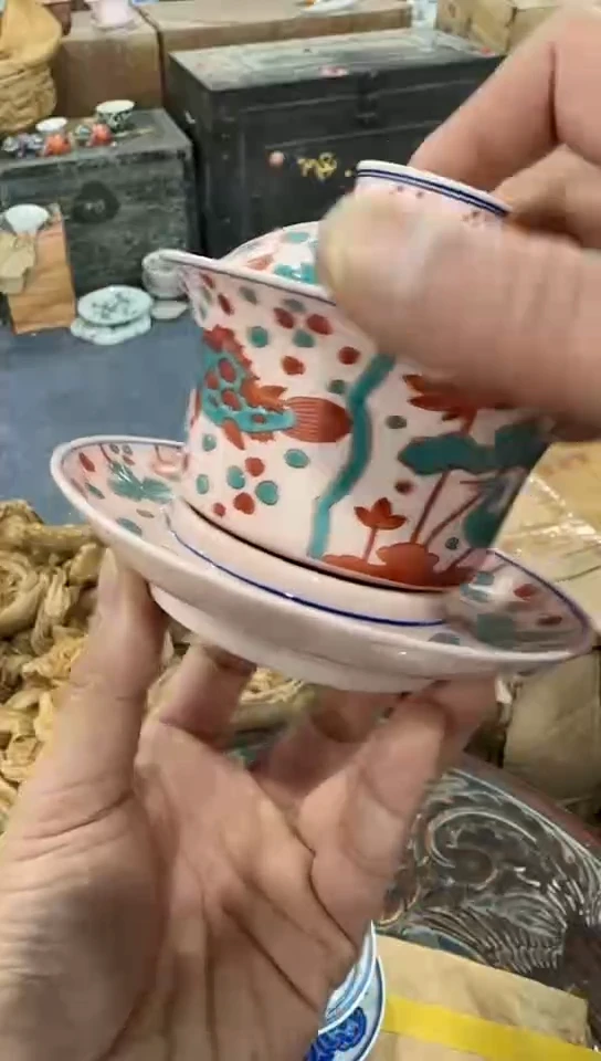 景德镇正宗高温陶瓷