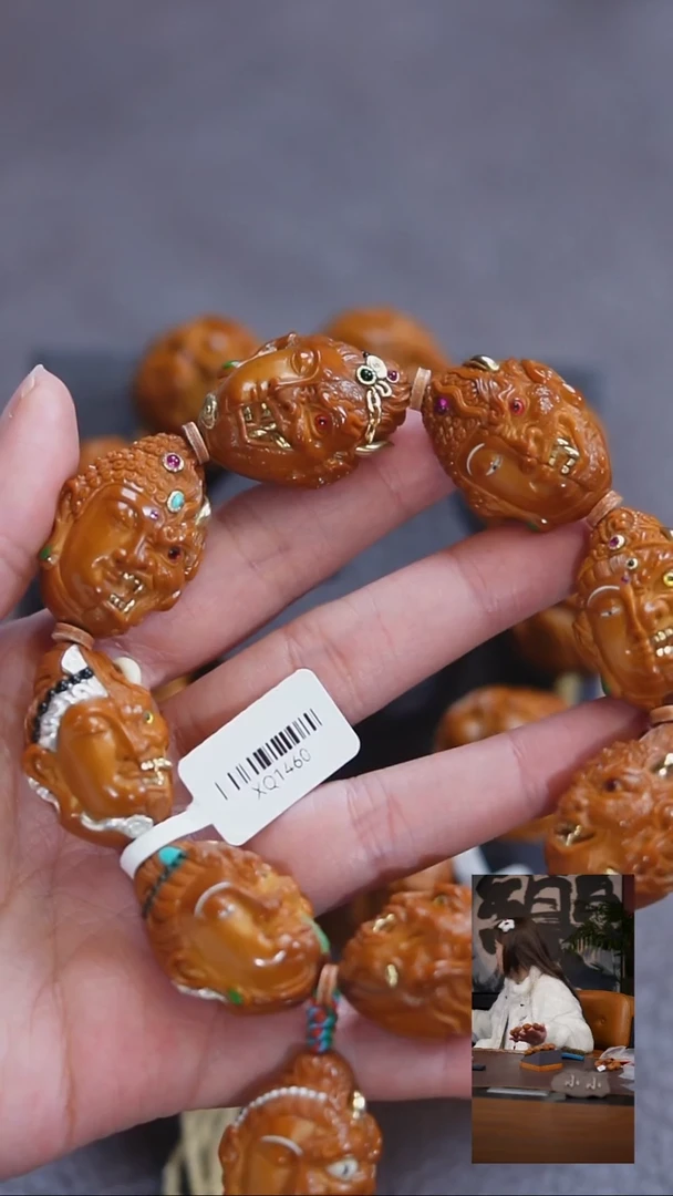 手串/手链橄榄核斌*闪购名称 手串/手链 橄榄核