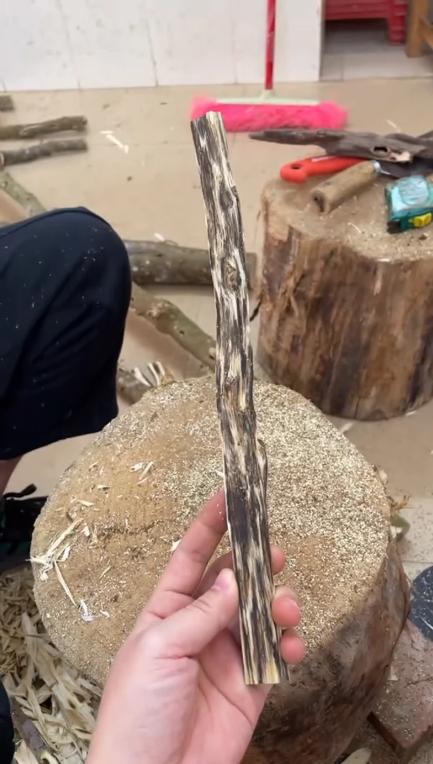 沉香沉香碎屑紫*棋楠沉香 原料文创1