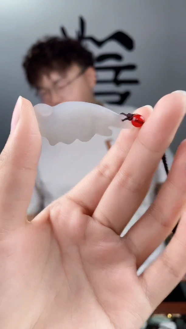 和田玉未镶嵌颈饰拍一发一，多样性发货