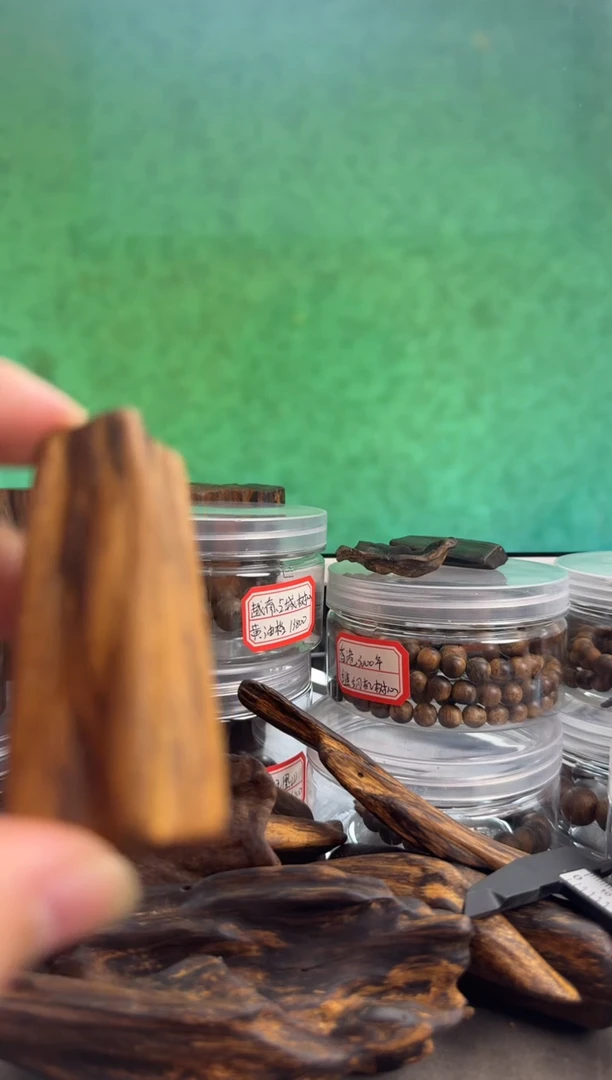 沉香吊坠顺化红土多样性发一