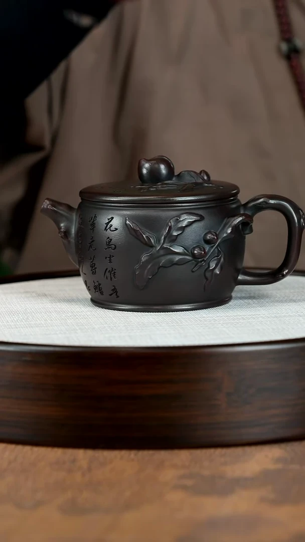 茶壶紫砂宜兴紫砂