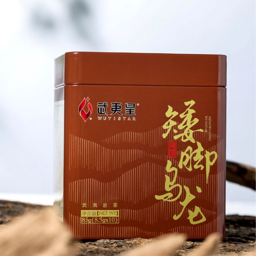 TDH0030 山怂 武夷星 矮脚乌龙 85克/罐