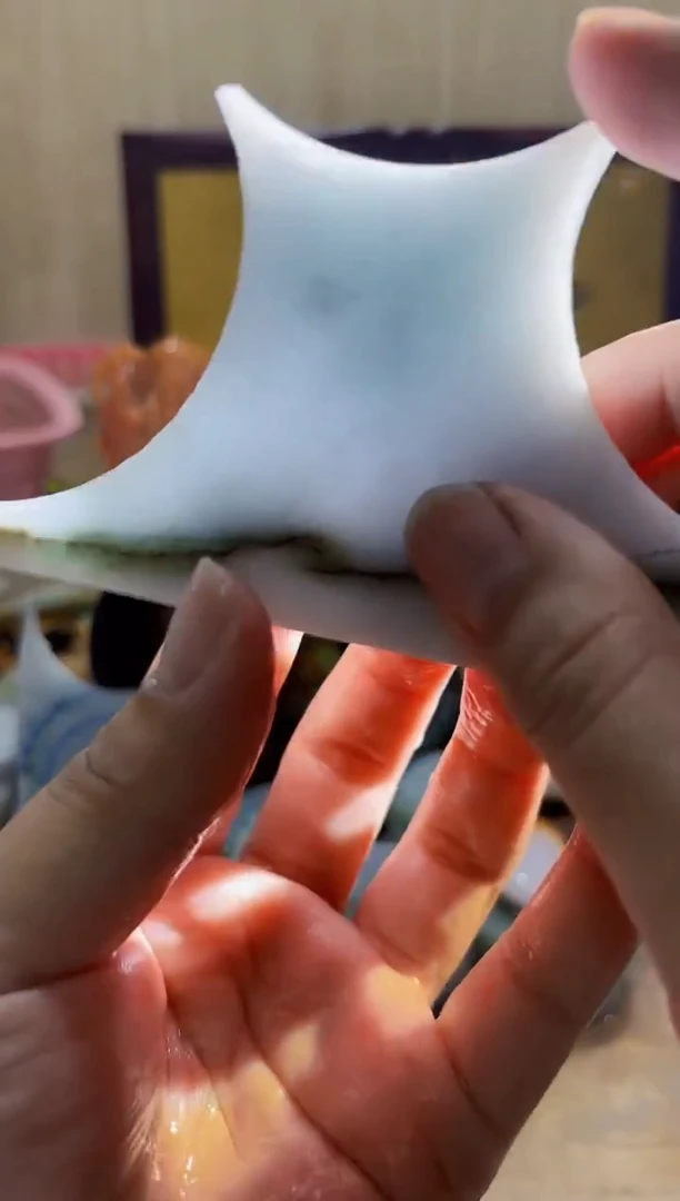 翡翠挂件未镶嵌A货常星2424