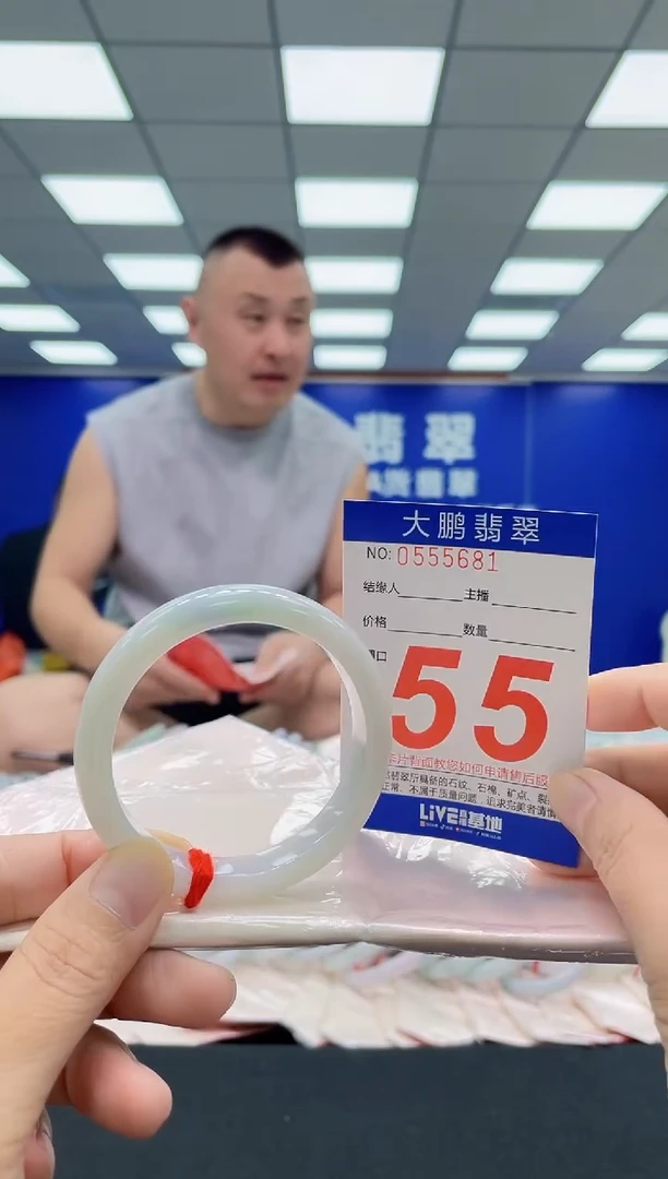 未镶嵌手镯翡翠AAAAAAAAA