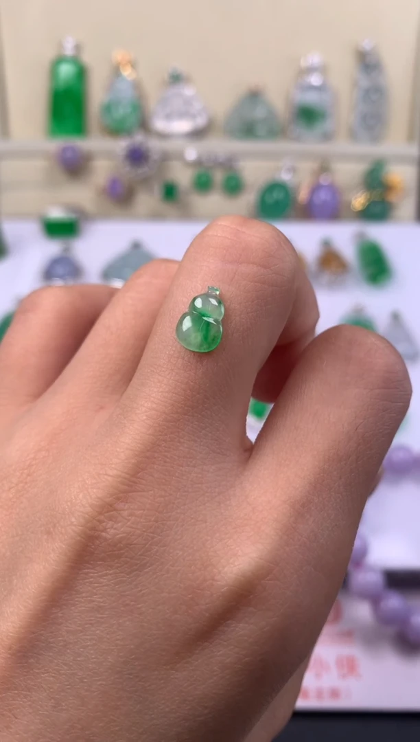 未镶嵌定制翡翠裸石（镶嵌定制）