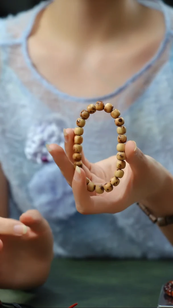 柏木（崖柏）手串/手链留疤老型发一条