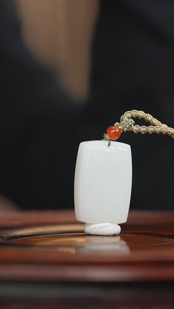 【闪购商品】和田玉挂件未镶嵌和田玉