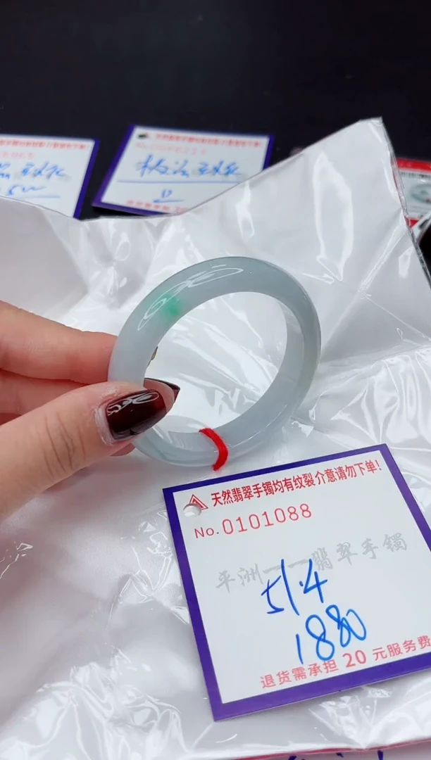 未镶嵌手镯翡翠111111
