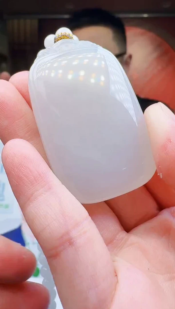 定制和田玉玉雕臻品馆天然和田玉（拍一发一）