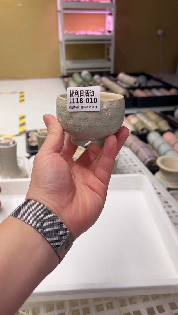 1118-010 内口 6 瑕疵特价 默认一只