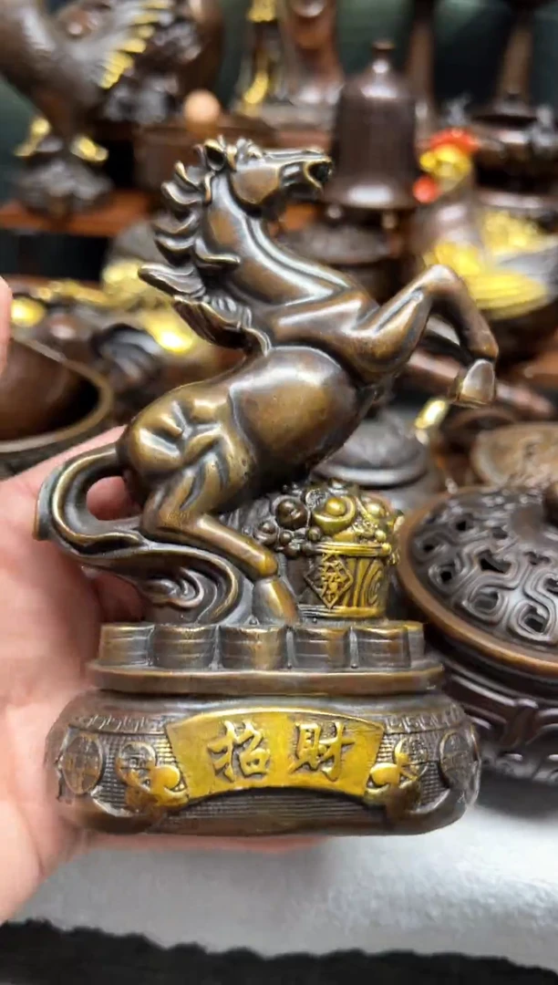 铜器好物推荐老玩家专属链接如图