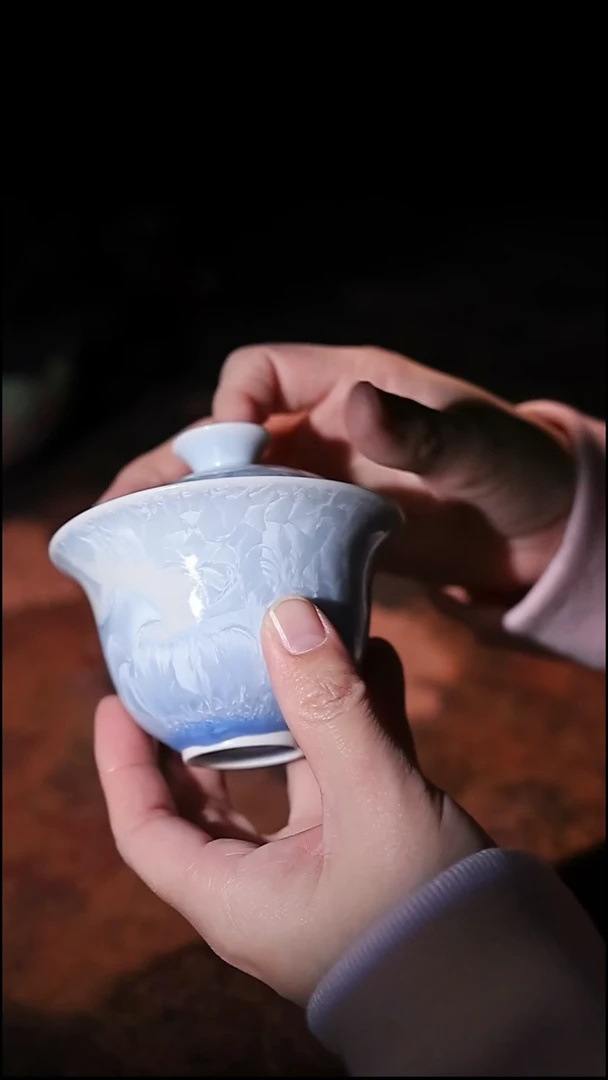 陶瓷茶具（无礼盒）@@44