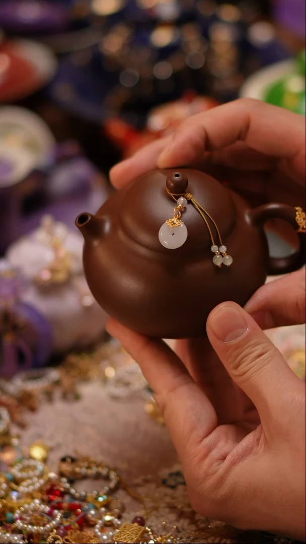 茶宠提溜提溜提溜提溜