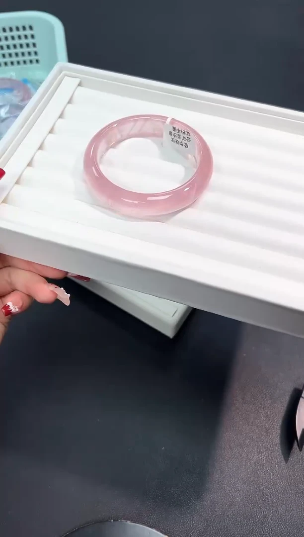 【闪购商品】水晶手镯未镶嵌20o多样性发其一/1条默认微瑕60