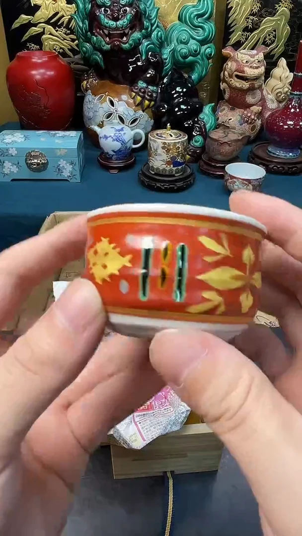 杯茶宠瓷器茶具套装