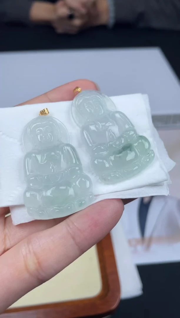 【闪购商品】定制翡翠未镶嵌-14HDJT0125993多样性发其一