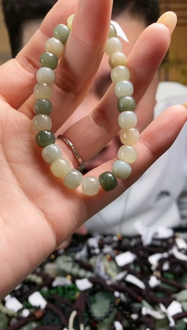 【闪购商品】和田玉颈饰未镶嵌多样性发货，拍一发一