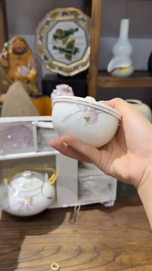 1壶5杯··········