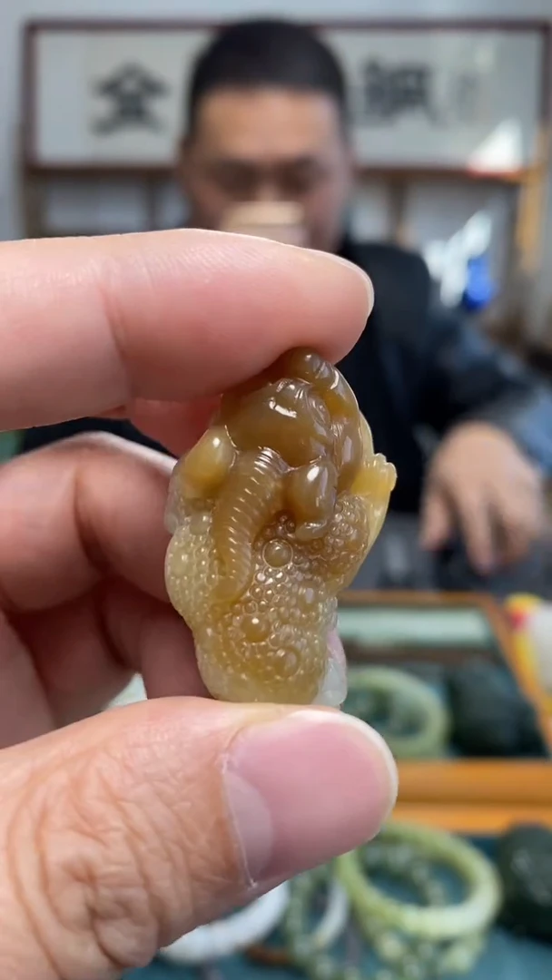颈饰未镶嵌和田玉102