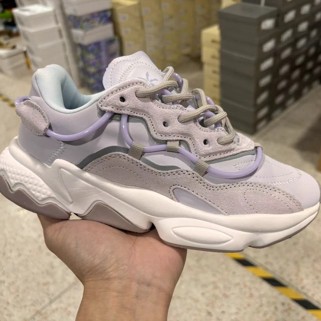 223082情侣款休闲跑步鞋