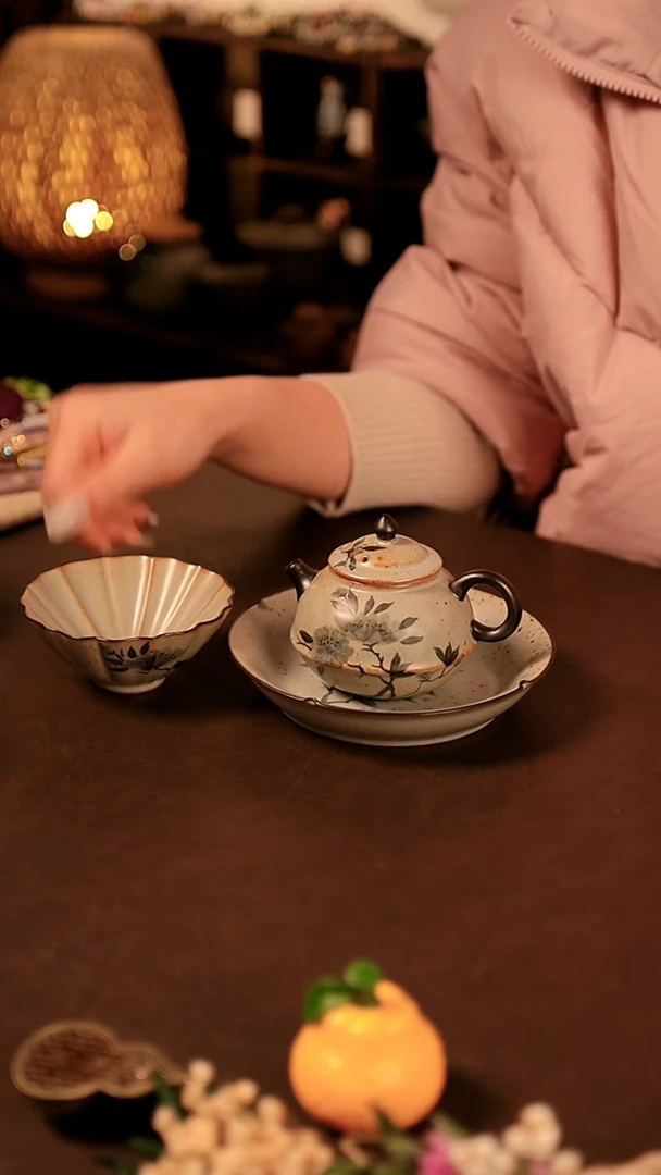 【闪购商品】闪购冲冲冲 芍药花一套