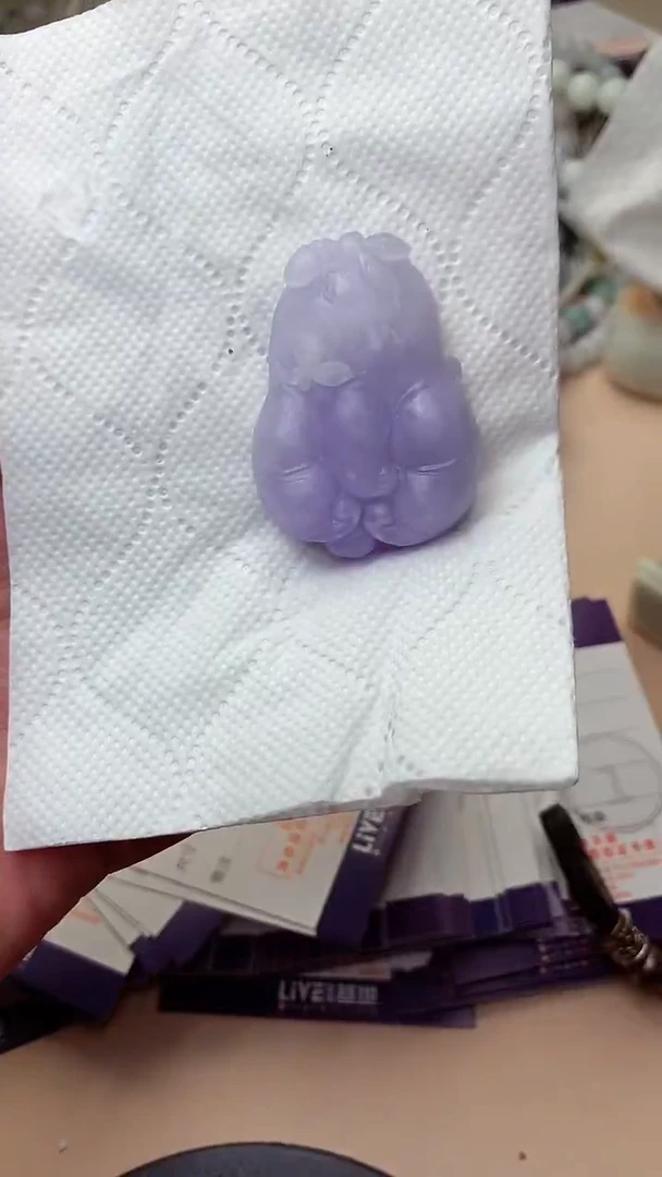 未镶嵌定制翡翠翡翠1