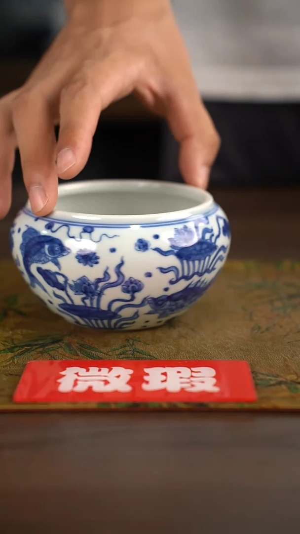 瓷片景德镇手工陶瓷茶具