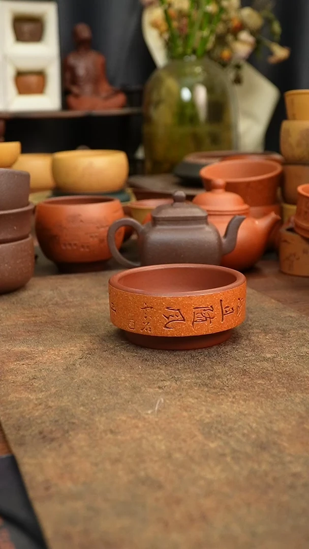 茶杯紫砂44444444444444