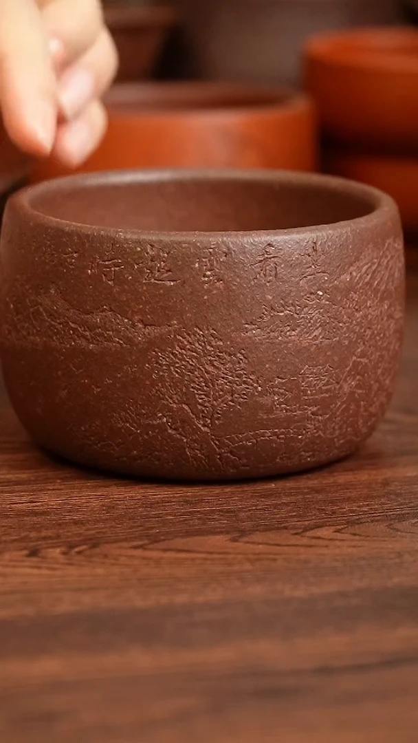茶杯紫砂立*444444444444