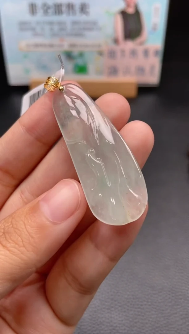 未镶嵌定制翡翠天然翡翠A货101