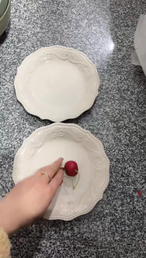 【闪购商品】瓷荔枝家高温瓷（微瑕）20包邮