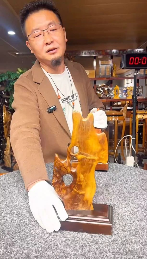 金丝楠开****好金丝楠木