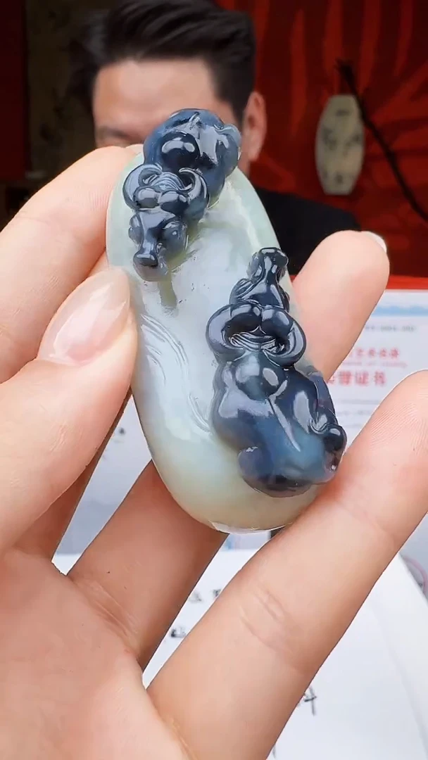 定制和田玉天然和田玉（拍一发一）