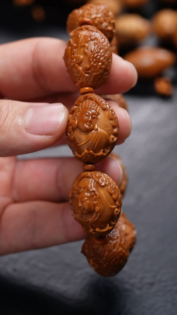 橄榄核手串/手链橄榄核