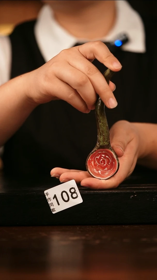 瓷片遇瓷手作同款108