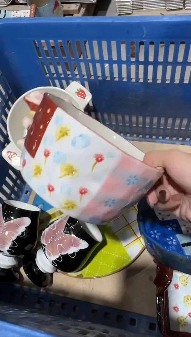 瓷【唯品瓷】工厂溯源