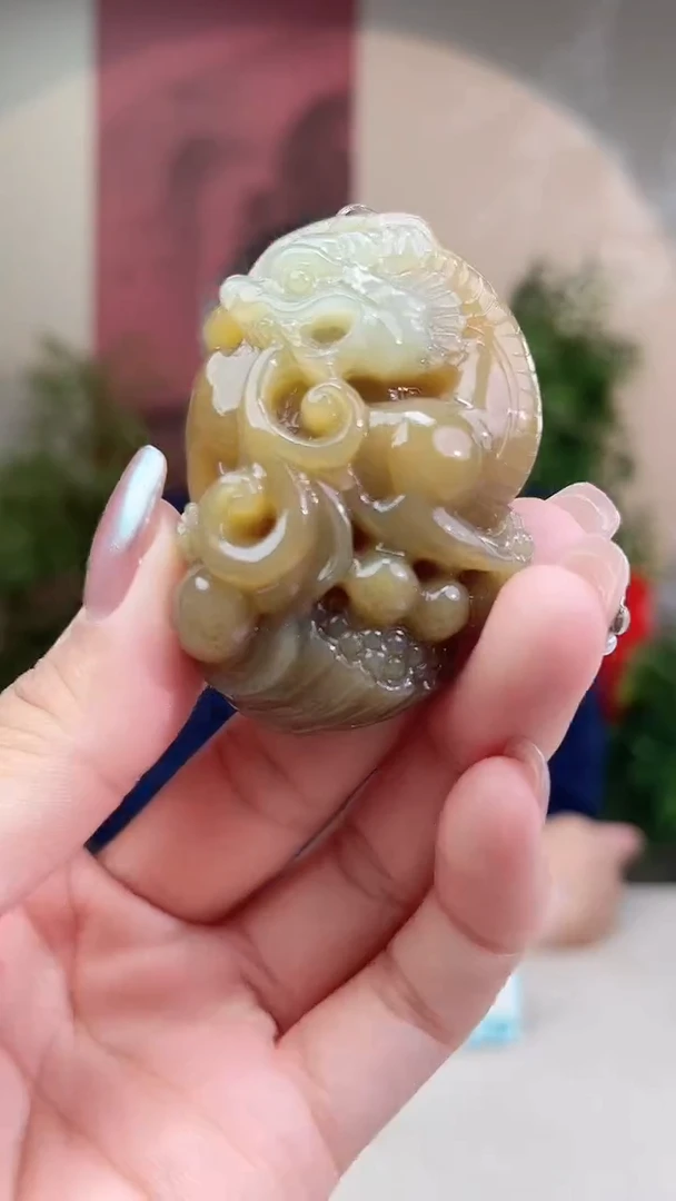 定制和田玉多样性发货拍一发一