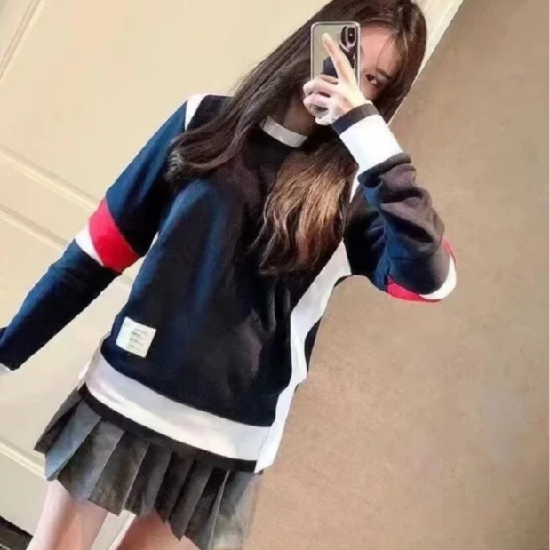 99新 THOMBROWNE 海囤/汤姆布朗/S码/长袖rd53819