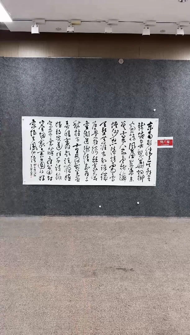 【闪购商品】书法pmw不二轩旗舰店lgy书法8